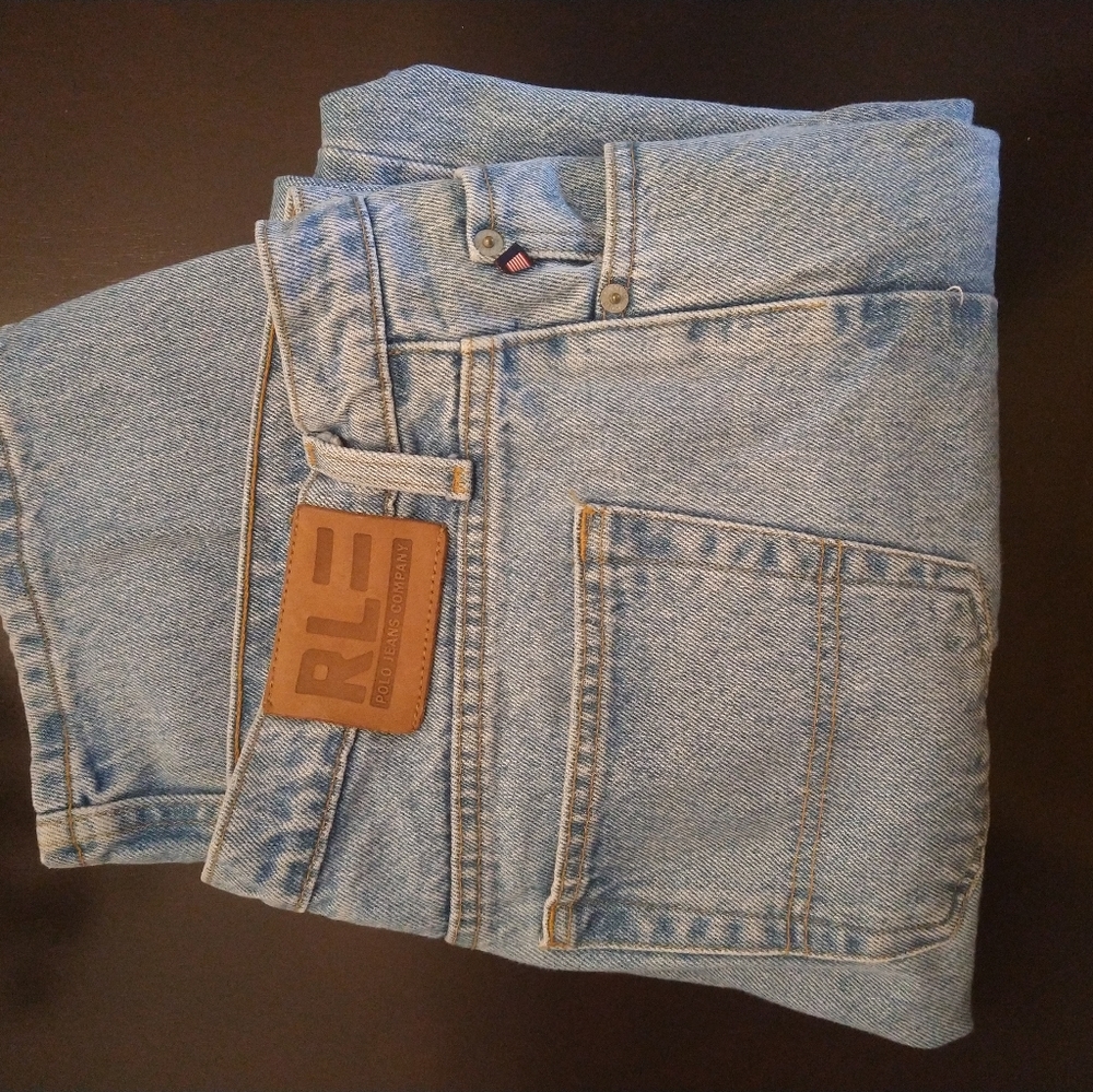 Vintage RL polo jeans company jeans 36 x 32